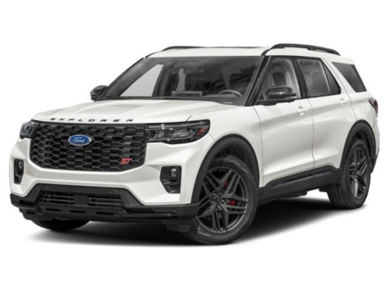 2025 Ford Explorer ST's photo