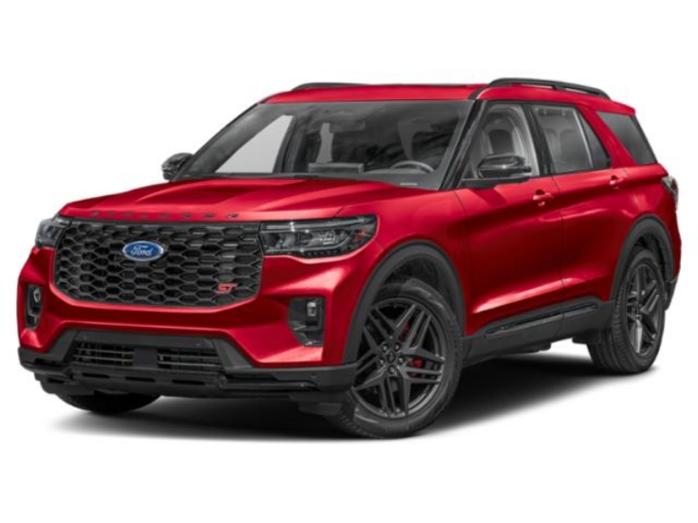 2025 Ford Explorer ST 4WD