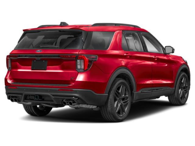 2025 Ford Explorer ST photo 2