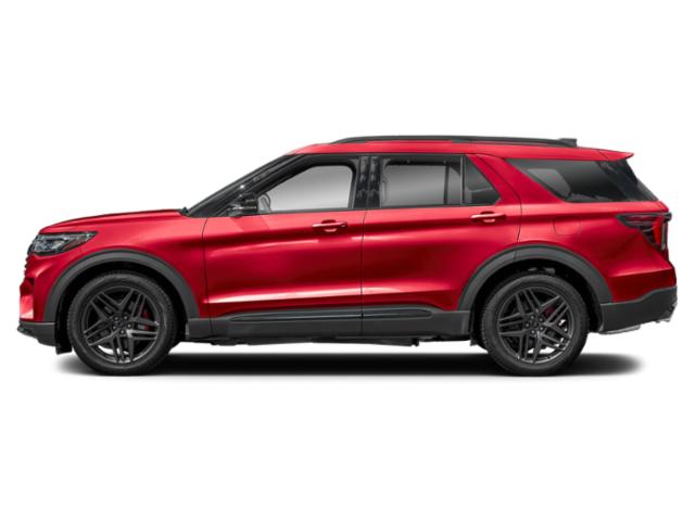 2025 Ford Explorer ST photo 3