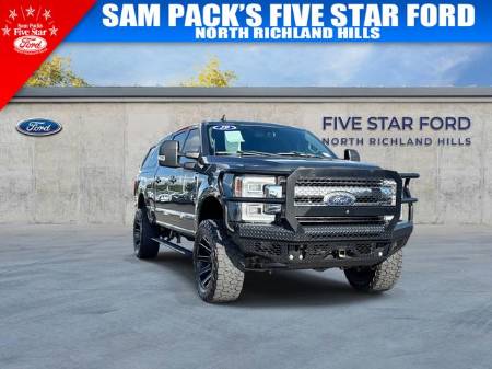2019 Ford F-250SD LARIAT