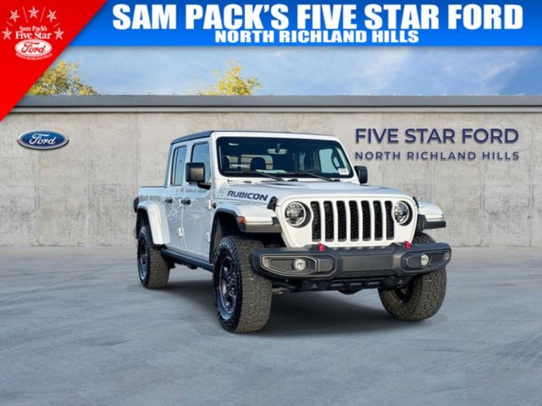 2023 Jeep Gladiator Rubicon