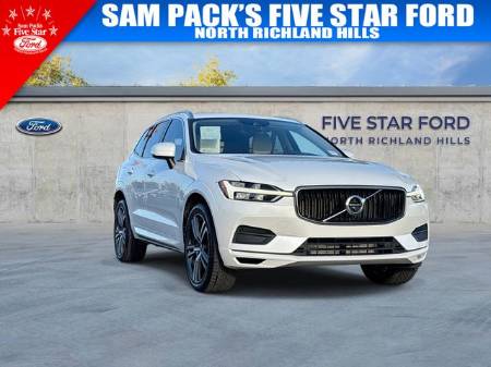 2021 Volvo XC60 T5 Momentum