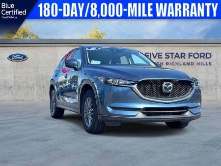 2020 Mazda CX-5 Sport