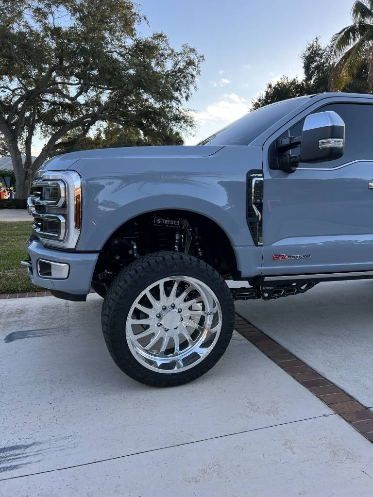 2024 Ford F-350SD Limited