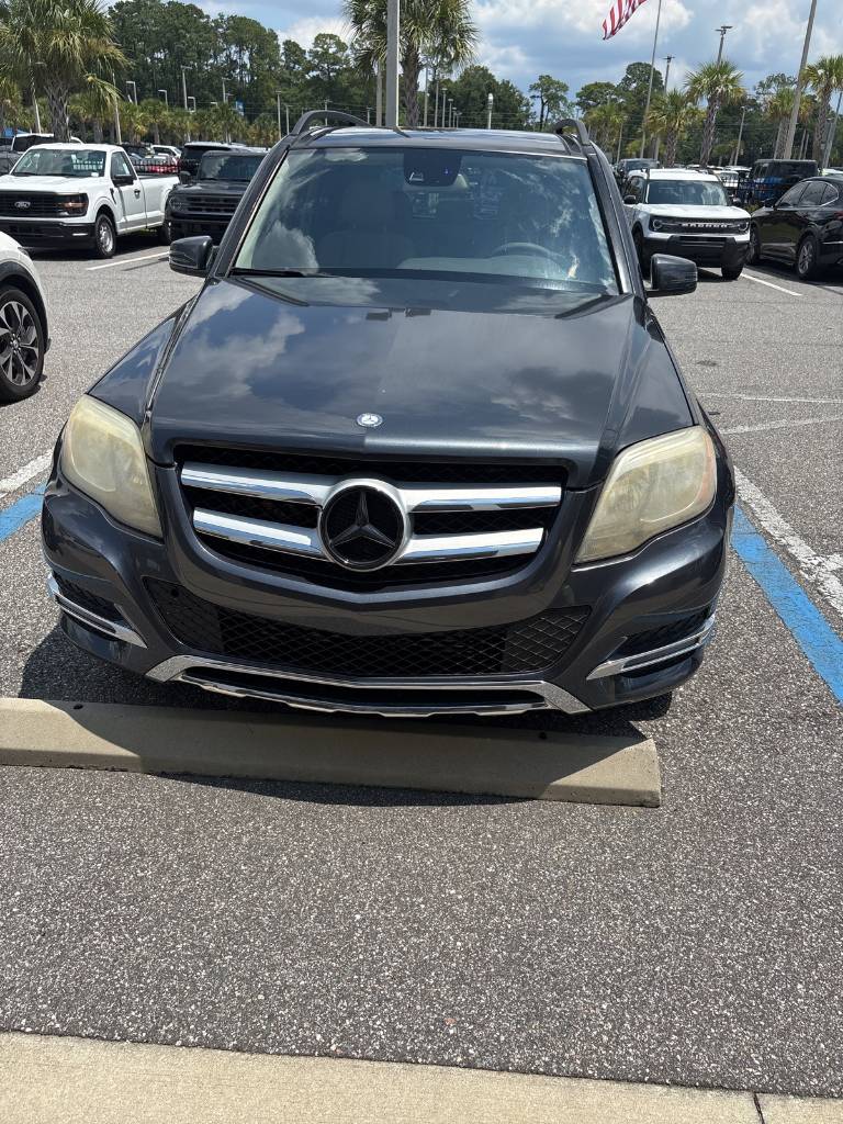 2015 Mercedes-Benz GLK GLK 250