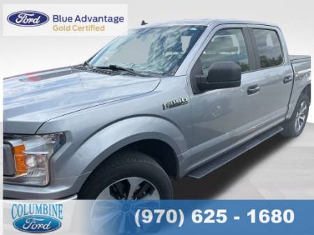2020 Ford F-150 XL