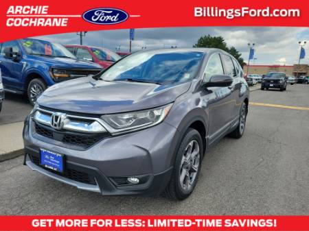 2018 Honda CR-V EX