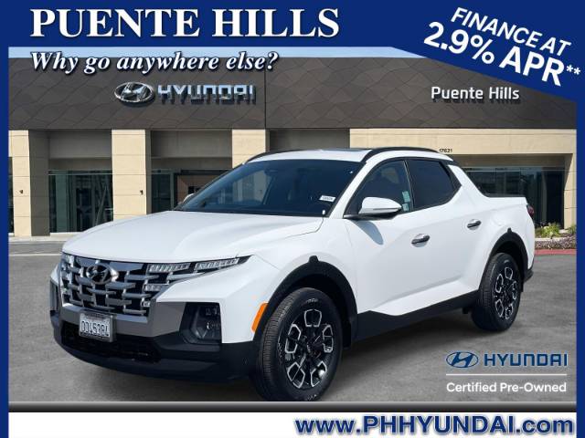 2024 Hyundai Santa Cruz SEL