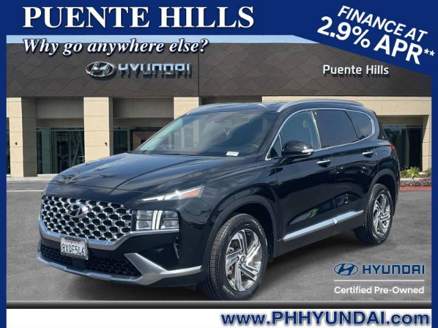 2021 Hyundai Santa Fe SEL