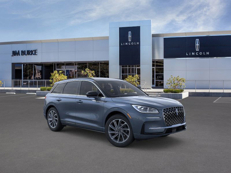 2025 Lincoln Corsair Grand Touring photo 4