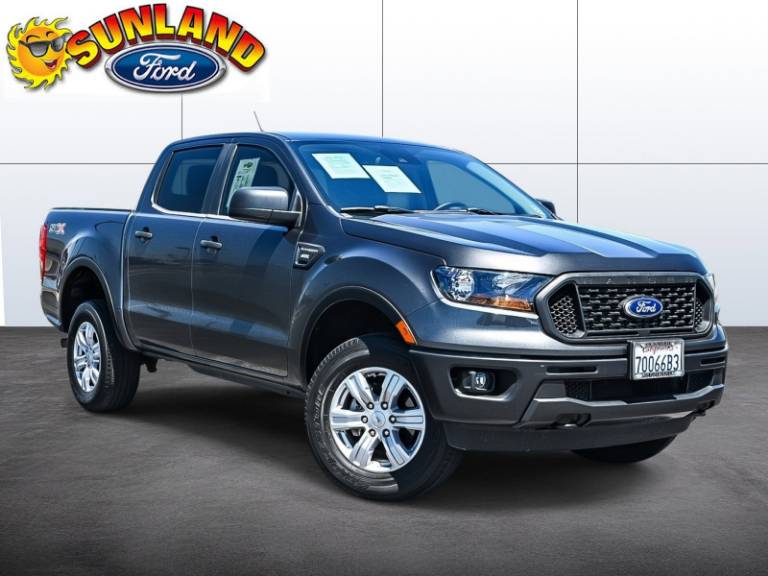 2020 Ford Ranger XL