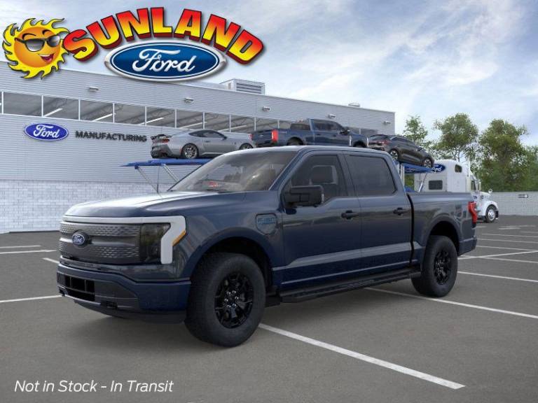 2025 Ford F-150 Lightning XLT