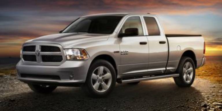 2019 RAM 1500 Classic Tradesman 4X2 Quad Cab 6'4 Box