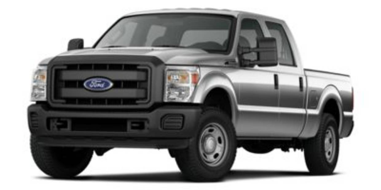 2014 Ford F-250 Super Duty Lariat