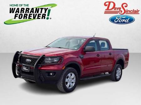 2021 Ford Ranger XL
