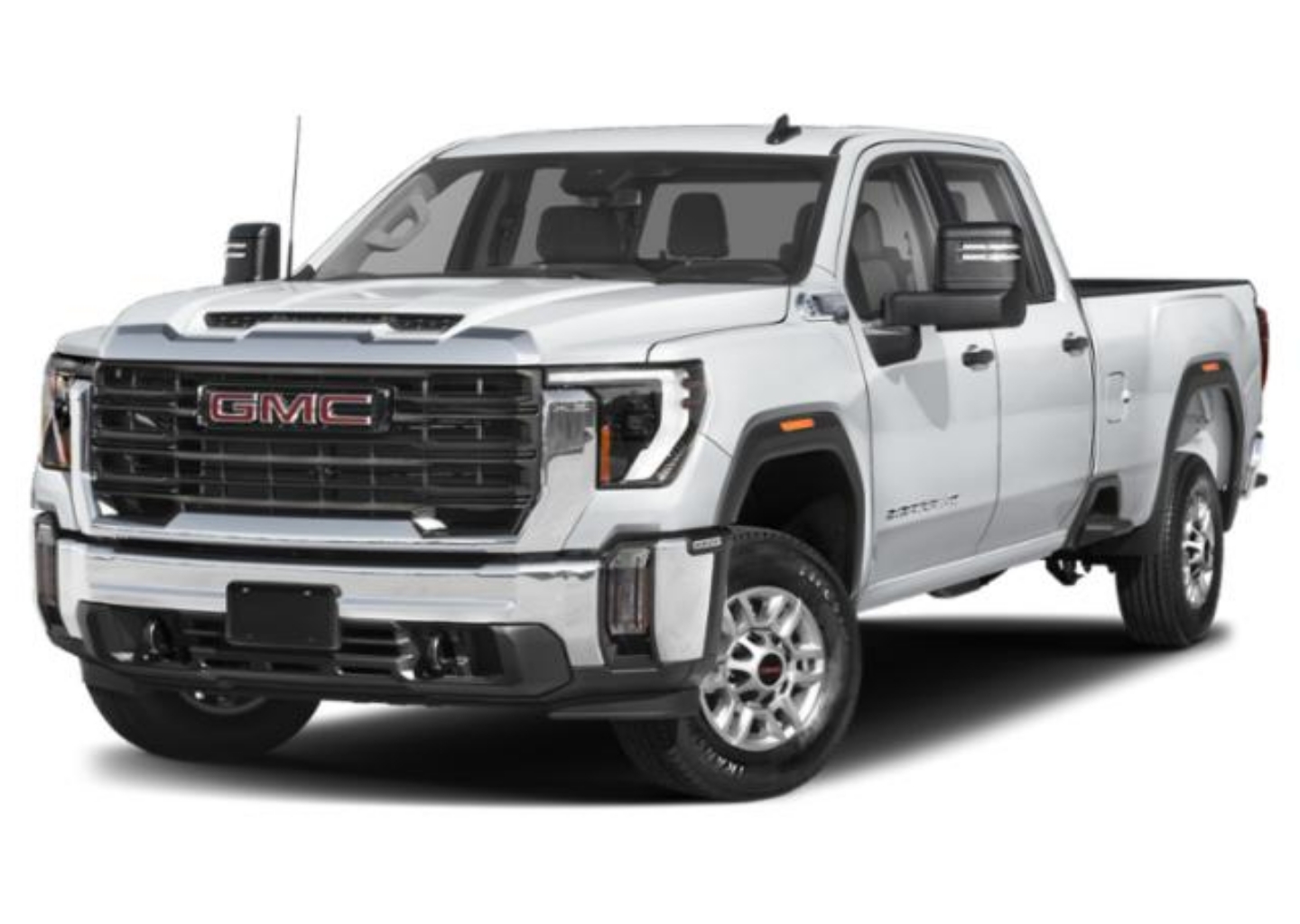 2026 GMC Sierra Denali's photo