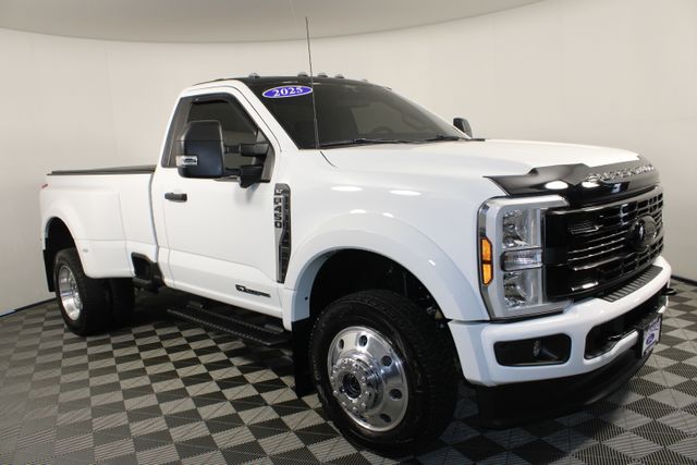 Used 2025 Ford F-450 Super Duty XLT with VIN 1FTRF4DT4SED28206 for sale in Kansas City