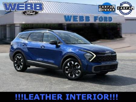 2023 Kia Sportage X-Line
