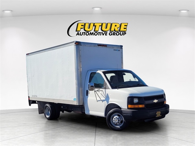 2003 Chevrolet Express Van G3500 Base
