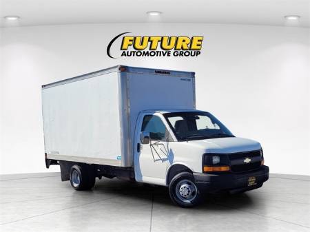 2003 Chevrolet Express Van G3500 Base
