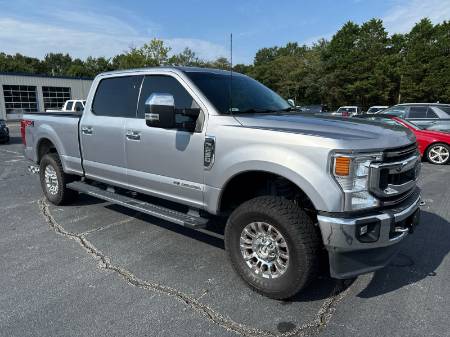 2021 Ford Super Duty F-250 SRW XLT