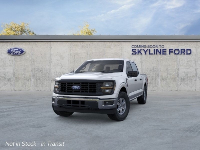2025 Ford F-150 XL