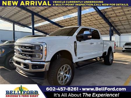 2023 Ford F-250SD LARIAT
