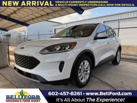 2021 Ford Escape SE
