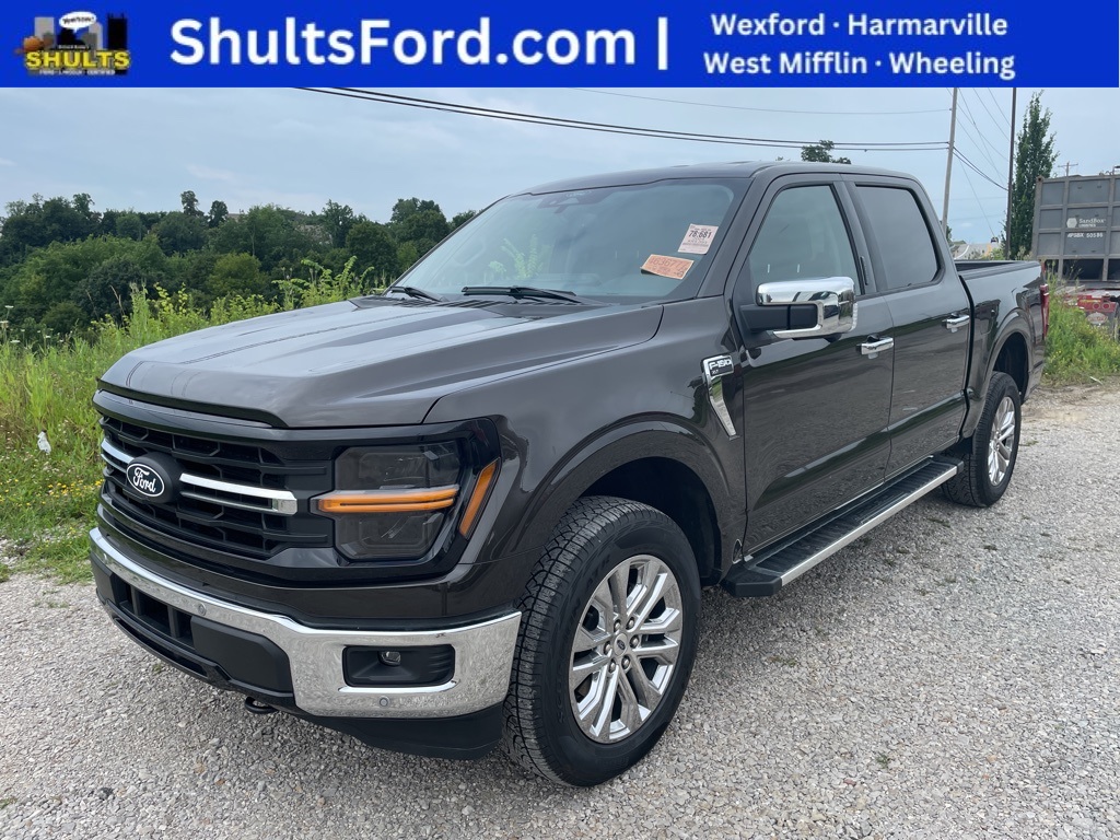 Used 2024 Ford F-150 XLT