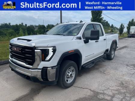 2024 GMC Sierra 2500HD PRO