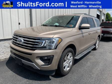2020 Ford Expedition MAX XLT