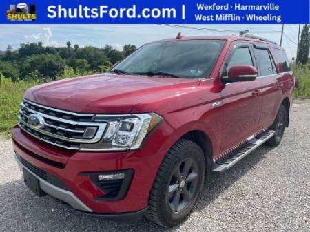 2020 Ford Expedition XLT