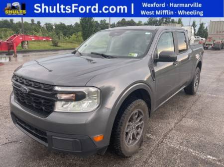 2022 Ford Maverick XL