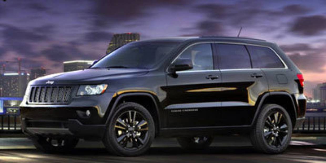 2012 Jeep Grand Cherokee Laredo Altitude 4WD's photo