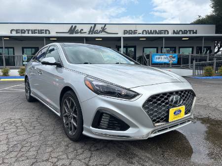 2019 Hyundai Sonata Limited