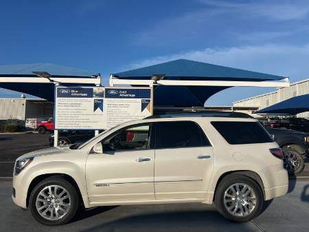 2015 GMC Acadia Denali