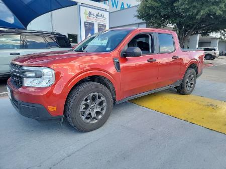 2022 Ford Maverick