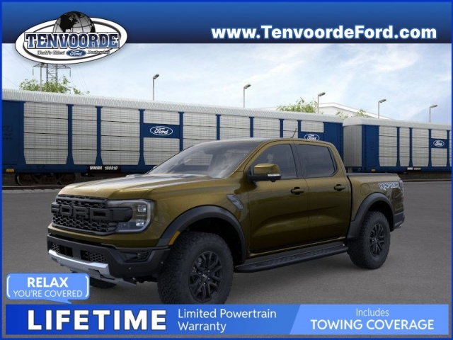 2025 Ford Ranger Raptor
