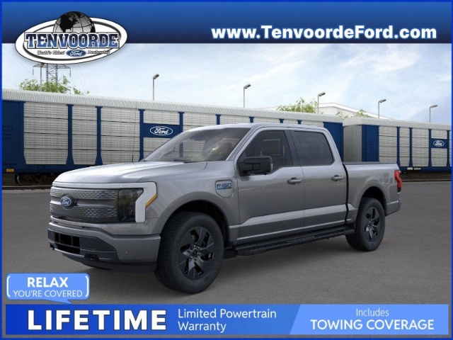 2025 Ford F-150 Lightning Flash