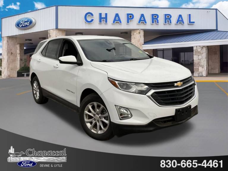 2020 Chevrolet Equinox LT
