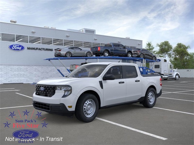 New 2025 Ford Maverick XL