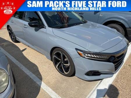 2022 Honda Accord Sport Special Edition