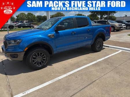 2022 Ford Ranger XLT