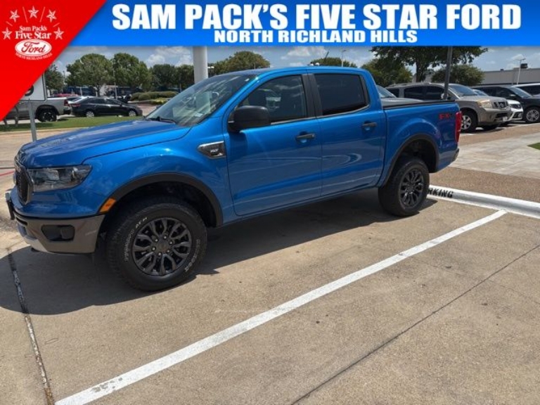 2022 Ford Ranger XLT