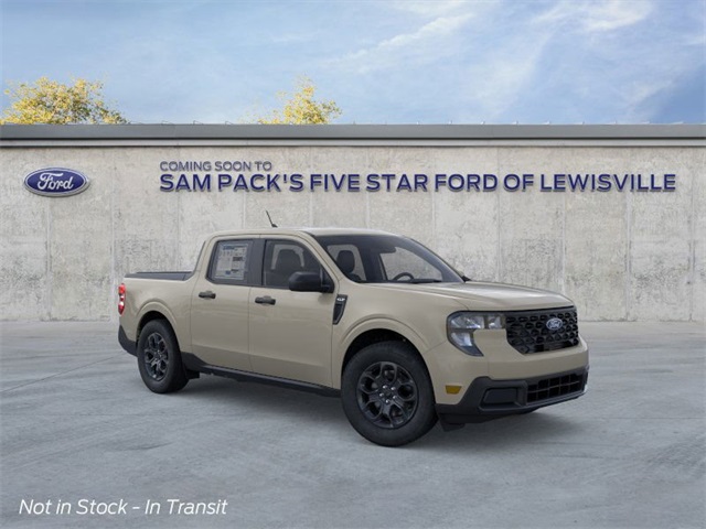 New 2025 Ford Maverick XLT