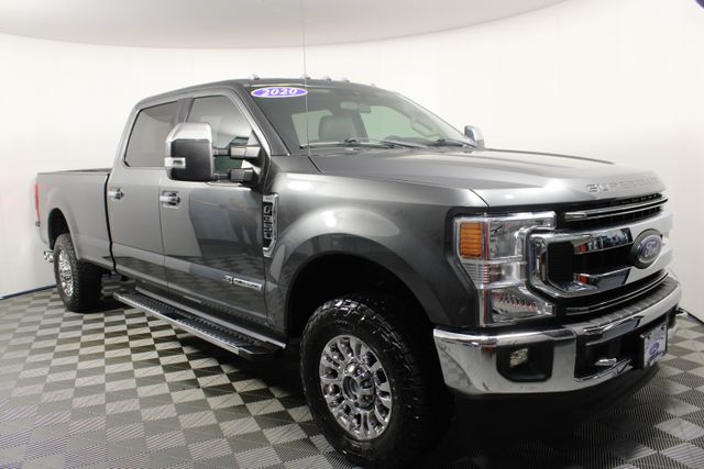 Used 2020 Ford F-350 Super Duty XLT with VIN 1FT8W3BT8LEE19604 for sale in Kansas City