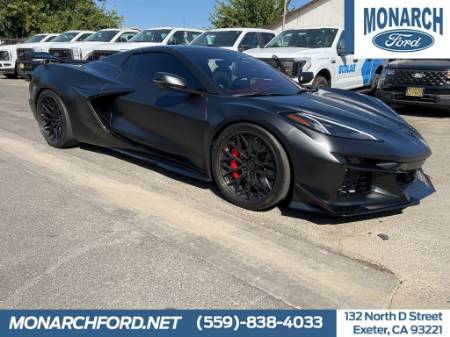 2024 Chevrolet Corvette 3LZ