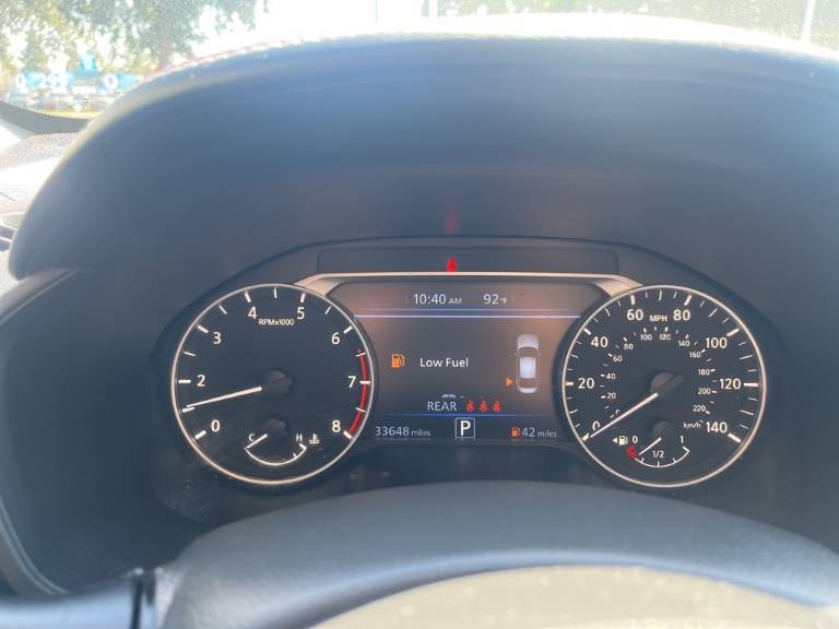 2024 Nissan Altima 2.5 SR