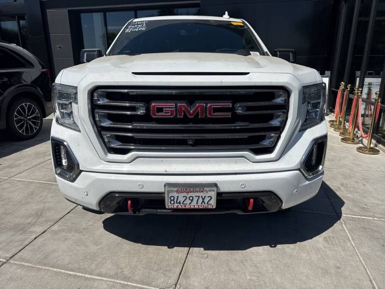 2020 GMC Sierra 1500 AT4